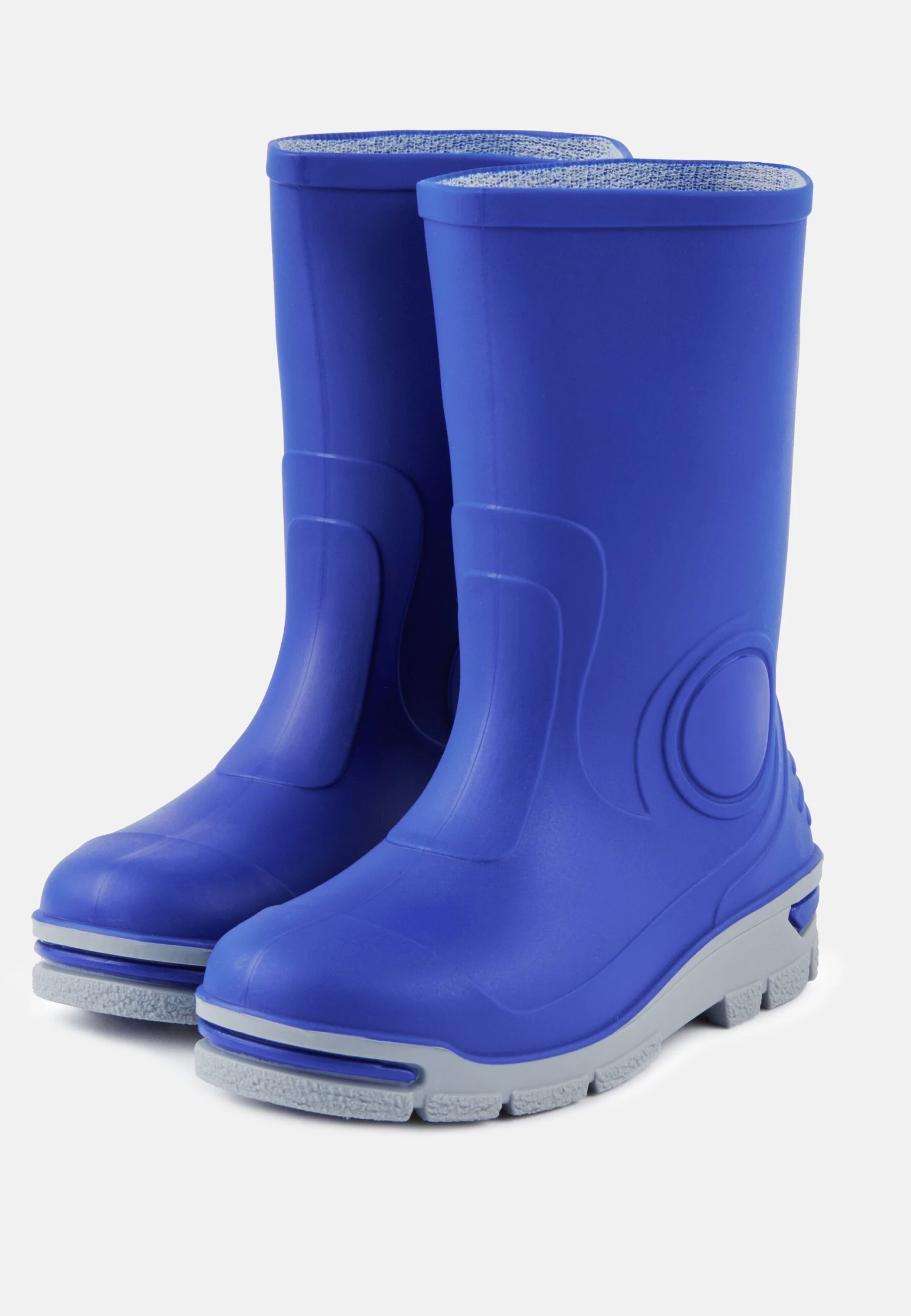 Regenlaarzen - Dark Blue 5 Regenlaarzen - Dark Blue - Afbeelding 3