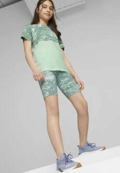 Puma Power Summer Für Jugendliche - T-Shirt Print - Minty Burst -kinderkledingwinkel 002ae6b62ae64a15956835cac4bdd60a