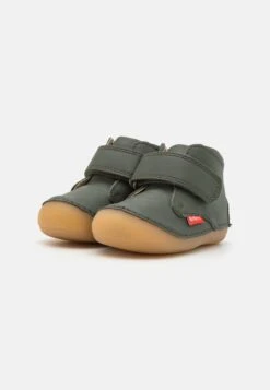 Kickers Sabio - Babyschoenen - Kaki 9 Kickers Sabio - Babyschoenen - Kaki -kinderkledingwinkel 00c282624a764e039cbaf7fee65e622c