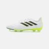 ADIDAS PERFORMANCE Copa Pure.1 Fg Unisex - Voetbalschoenen Met Kunststof Noppen - Footwear White/Core Black/Lucid Lemon -kinderkledingwinkel 00fd8487c9b64b44b85eb7e7932435db