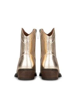 Bila Western - Cowboy-/Bikerlaarsjes - Gold -kinderkledingwinkel 0125d97dd4204c0da08d21105253c1bb