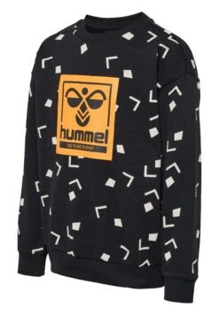 Hummel Hmlelijah - Sweater - Black 16 Hummel Hmlelijah - Sweater - Black -kinderkledingwinkel 01538c74dd7e496890acd99c2a589ecf