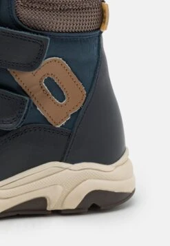 Bisgaard Marius Tex Unisex - Snowboots- Deep -kinderkledingwinkel 02002205234f4e468329f7151d3e4994