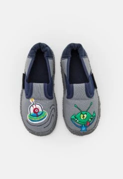 Nanga Ufo - Babyschoenen - Mittelgrau