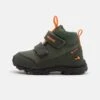 Viking Ask Mid Gtx Unisex - Outdoorschoenen - Huntinggreen/Orange -kinderkledingwinkel 02a241a095504d22bd2ef03cb5266fde