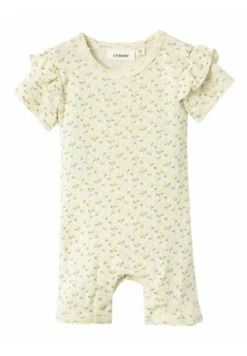 Lil Atelier Print - Jumpsuit - Turtledove