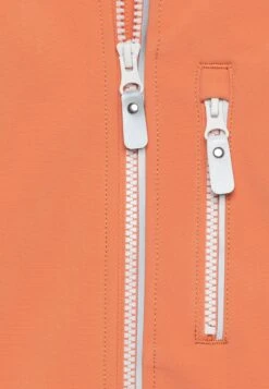 Reima Vantti - Softshelljas - Cantaloupe Orange -kinderkledingwinkel 03797c0655dd4c779b36f6625ceee8be