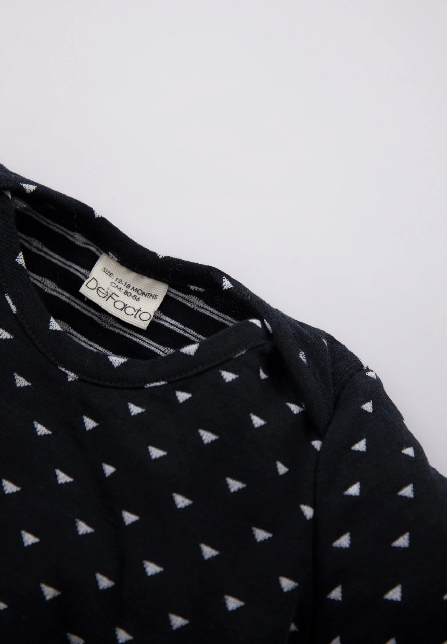 DeFacto Set Regular Fit - Trainingspak - Indigo 6 DeFacto Set Regular Fit - Trainingspak - Indigo - Afbeelding 4