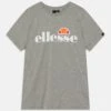 Ellesse Malia Plus - T-Shirt Print - Grey 1 Ellesse Malia Plus - T-Shirt Print - Grey -kinderkledingwinkel 03ee42f8de84404e97e304c29847c349