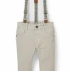 Tuinbroek - Cremewhite -kinderkledingwinkel 048481681d6b46d9b56288cb539fa1ab