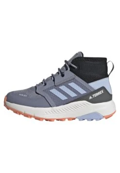 ADIDAS PERFORMANCE Terrex Trailmaker Mid R Rdy Unisex - Outdoorschoenen - Silver Violet/Blue Dawn/Core Black