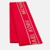 MICHAEL KORS KIDS Scarf Unisex - Sjaal - Rouge Profond