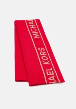 MICHAEL KORS KIDS Scarf Unisex - Sjaal - Rouge Profond