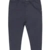 Tregging Met Knoop En Steekzakken - Broek - Navy -kinderkledingwinkel 05663e09ede44fccaf1051f9b3c2489b