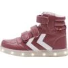 Hummel Stadil Flash - Sneakers Hoog - Deco Rose -kinderkledingwinkel 05b87261c1de409cb9fab274200fb48f