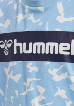 Hummel Carter- T-Shirt Print - Airy Blue 9 Hummel Carter- T-Shirt Print - Airy Blue -kinderkledingwinkel 05d267df83c941c19400a3a81bd85bc6
