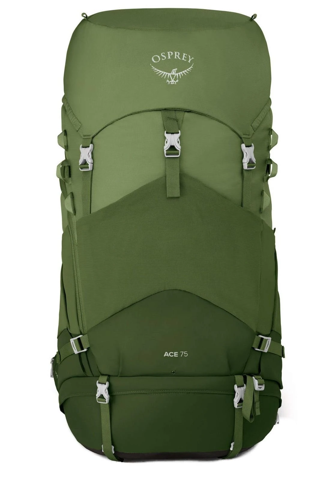 Osprey Ace - Backpack - Venture Green 3 Osprey Ace - Backpack - Venture Green