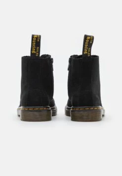 Dr. Martens 1460 Pascal Unisex - Korte Laarzen - Black -kinderkledingwinkel 06bfa0d4a915414ea0daf45616d60a4c