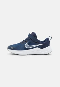 Nike Performance Downshifter 12 Nn Psv- Hardloopschoenen Neutraal - Midnight Navy/Game Royal/White
