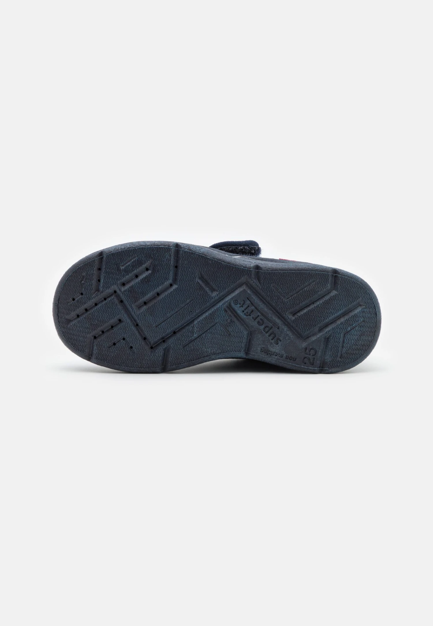 Superfit Benny - Pantoffels - Blau/Weiß 8 Superfit Benny - Pantoffels - Blau/Weiß - Afbeelding 6