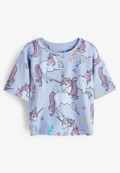 Next 2 Pack - Pyjama - Blue Orange -kinderkledingwinkel 0790f43baf7c4b5494f3b57ca403a907