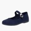 Japonesa - Babyschoenen - Azul Marino -kinderkledingwinkel 08354e5ecae34bee96f7021af084dcac