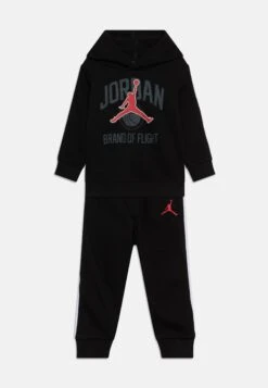 Jordan Gym Pant Set Unisex - Sweater - Black
