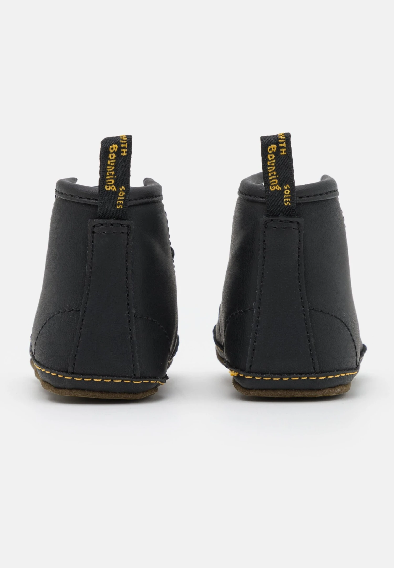 Dr. Martens 1460 Crib Unisex - Babyschoenen - Black 5 Dr. Martens 1460 Crib Unisex - Babyschoenen - Black - Afbeelding 3