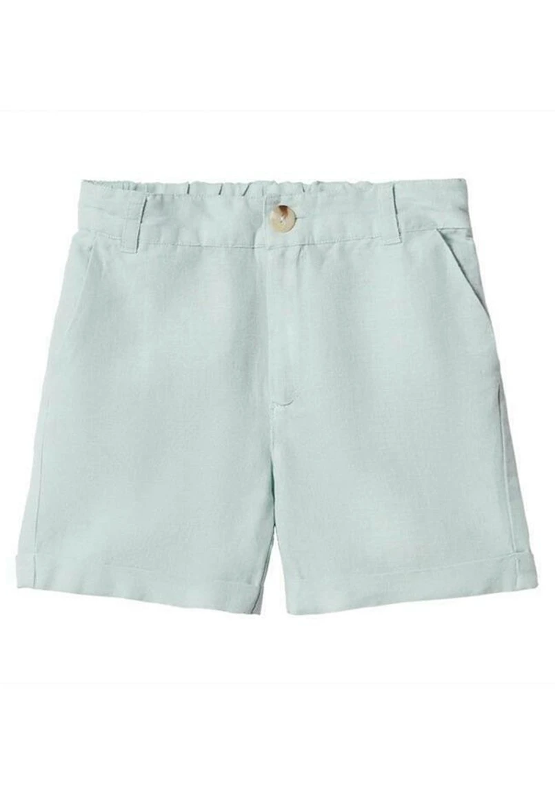 Mango Kids Toledo - Shorts - Vert Pastel 3 Mango Kids Toledo - Shorts - Vert Pastel