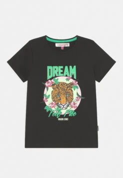 Vingino Harper - T-Shirt Print - Deep Black