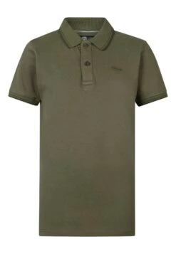 Petrol Industries Classic- Poloshirt - Dusty Army 14 Petrol Industries Classic- Poloshirt - Dusty Army -kinderkledingwinkel 099cdd98ad24447ba3aee93d7a0575db