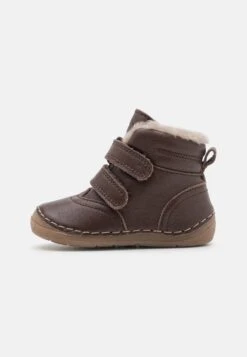 Froddo Paix Unisex - Babyschoenen - Dark Brown