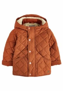 Next Quilted Borg Lined Standard - Winterjas - Rust Brown 13 Next Quilted Borg Lined Standard - Winterjas - Rust Brown -kinderkledingwinkel 0a3867fc451b4686a872e86ffe64d00d