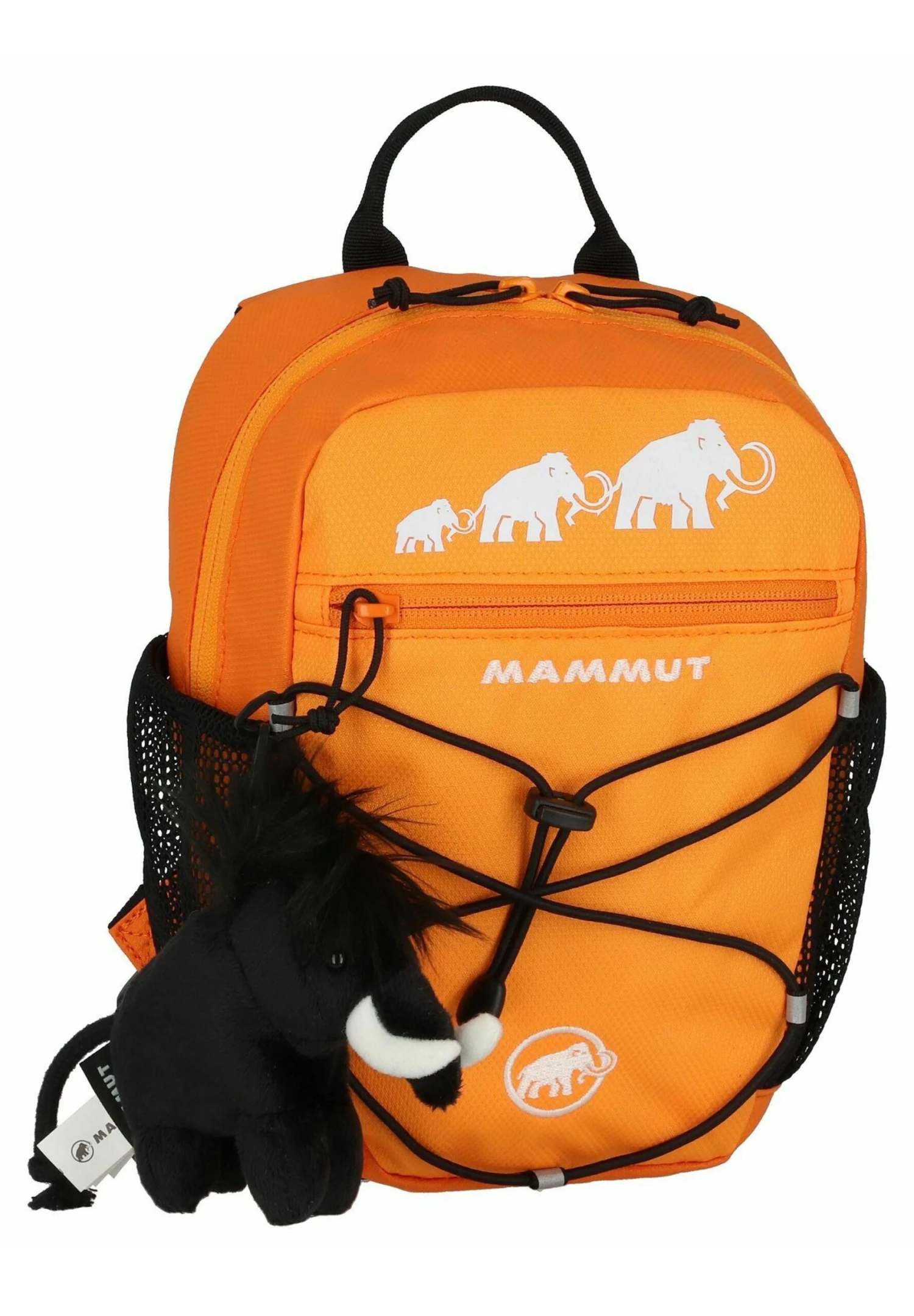 Mammut First Zip 4 28 Cm - Rugzak - Tangerine Dark Tangerine 7 Mammut First Zip 4 28 Cm - Rugzak - Tangerine Dark Tangerine - Afbeelding 5