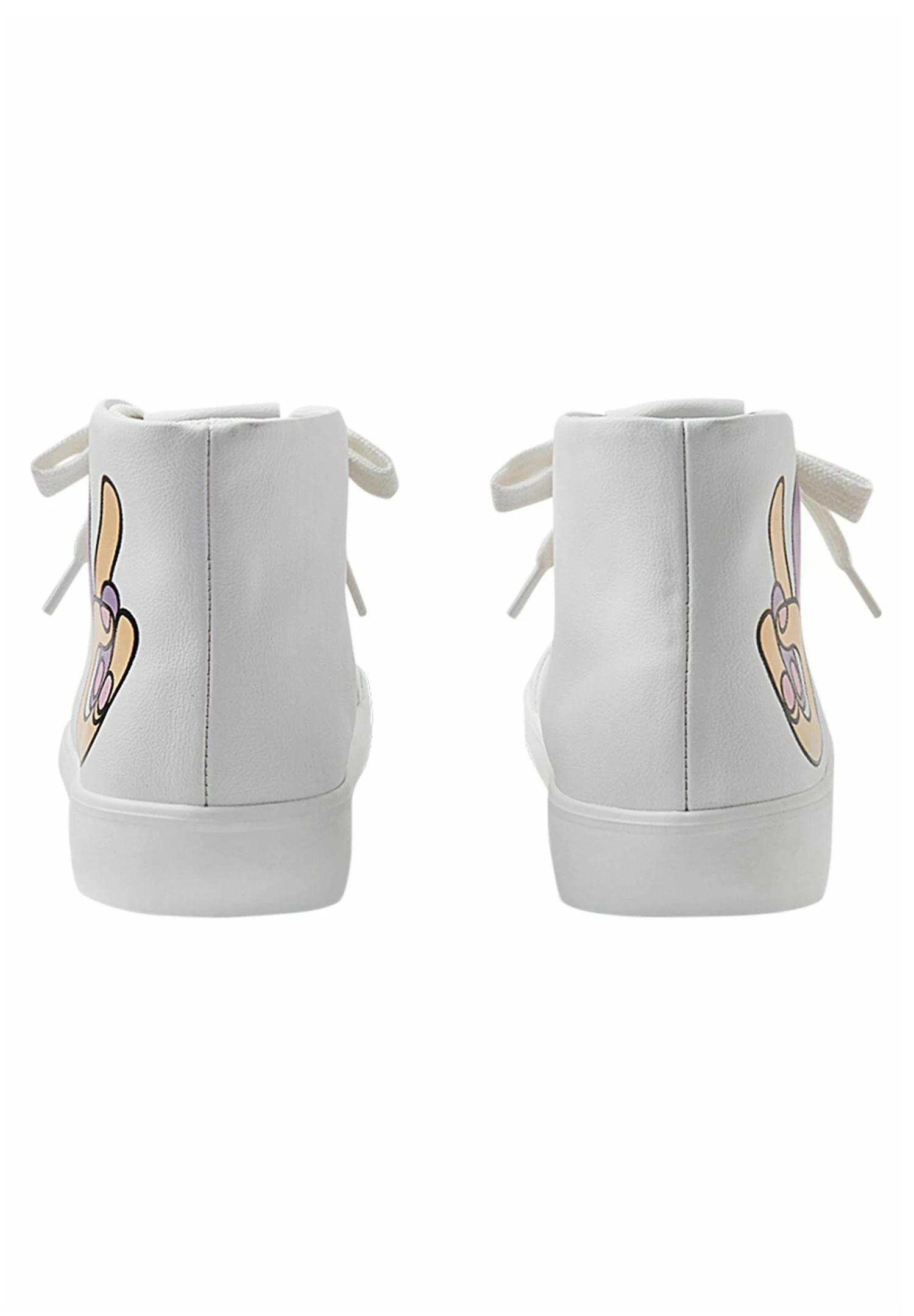 Reima X Minna Parikka Sneaker Peace High-Top - Trainingsschoen - White 5 Reima X Minna Parikka Sneaker Peace High-Top - Trainingsschoen - White - Afbeelding 3