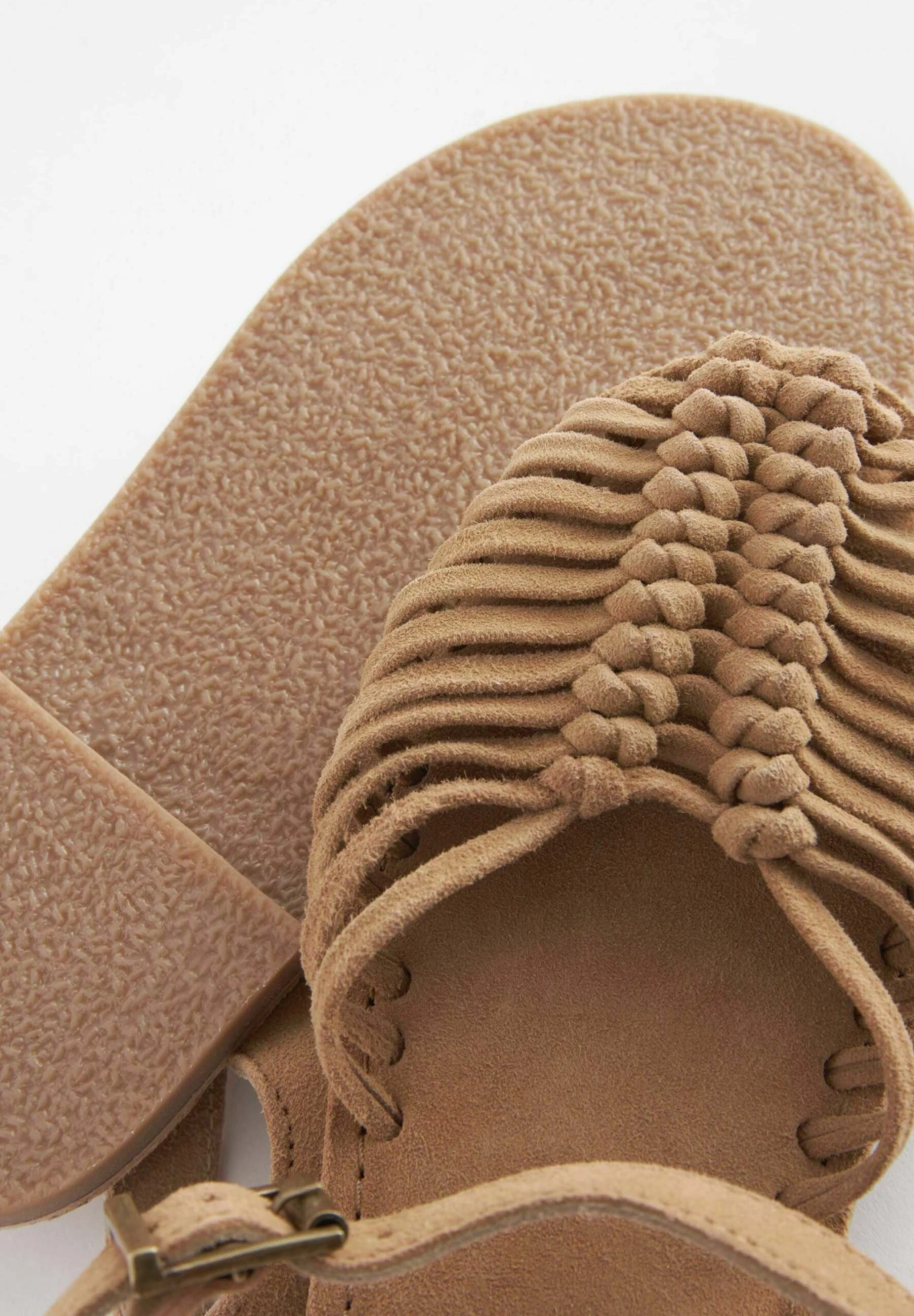 Next Fisherman Standard - Ballerina'S Met Enkelbandjes - Tan Brown 6 Next Fisherman Standard - Ballerina'S Met Enkelbandjes - Tan Brown - Afbeelding 4