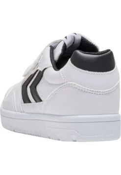 Hummel Camden Jr - Tennisschoenen Voor Alle Ondergronden - White Black -kinderkledingwinkel 0c46d67e53d5453aa765a4c0dce6bc51