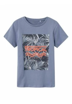 NAME IT Print - T-Shirt Print - Wild Wind