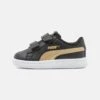 Puma Smash V2- Sneakers Laag - Black/Gold/White -kinderkledingwinkel 0dc08a0d46a94c29b41fba0cadfa003a
