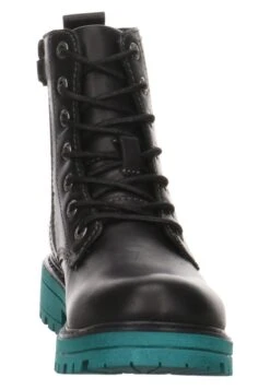 Lurchi Electra - Veterboots - Black Green 17 Lurchi Electra - Veterboots - Black Green -kinderkledingwinkel 0e0118abdb0842f8a3b1b4aed5bca78e