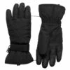 Protest Jr Snowgloves - Handschoenen - Black