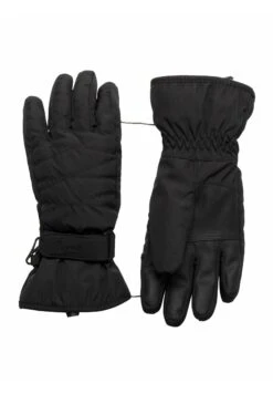 Protest Jr Snowgloves - Handschoenen - Black