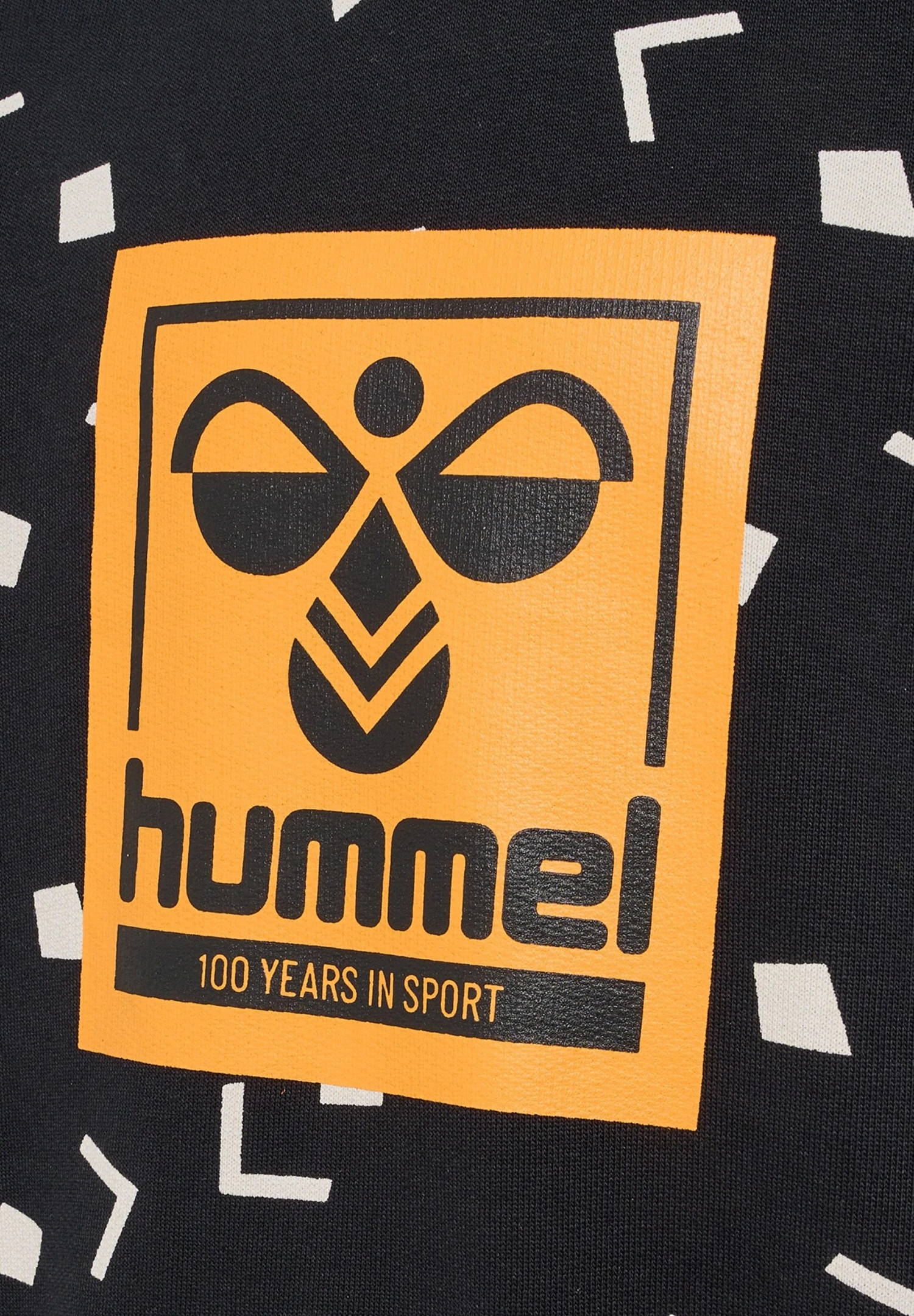 Hummel Hmlelijah - Sweater - Black 8 Hummel Hmlelijah - Sweater - Black - Afbeelding 6