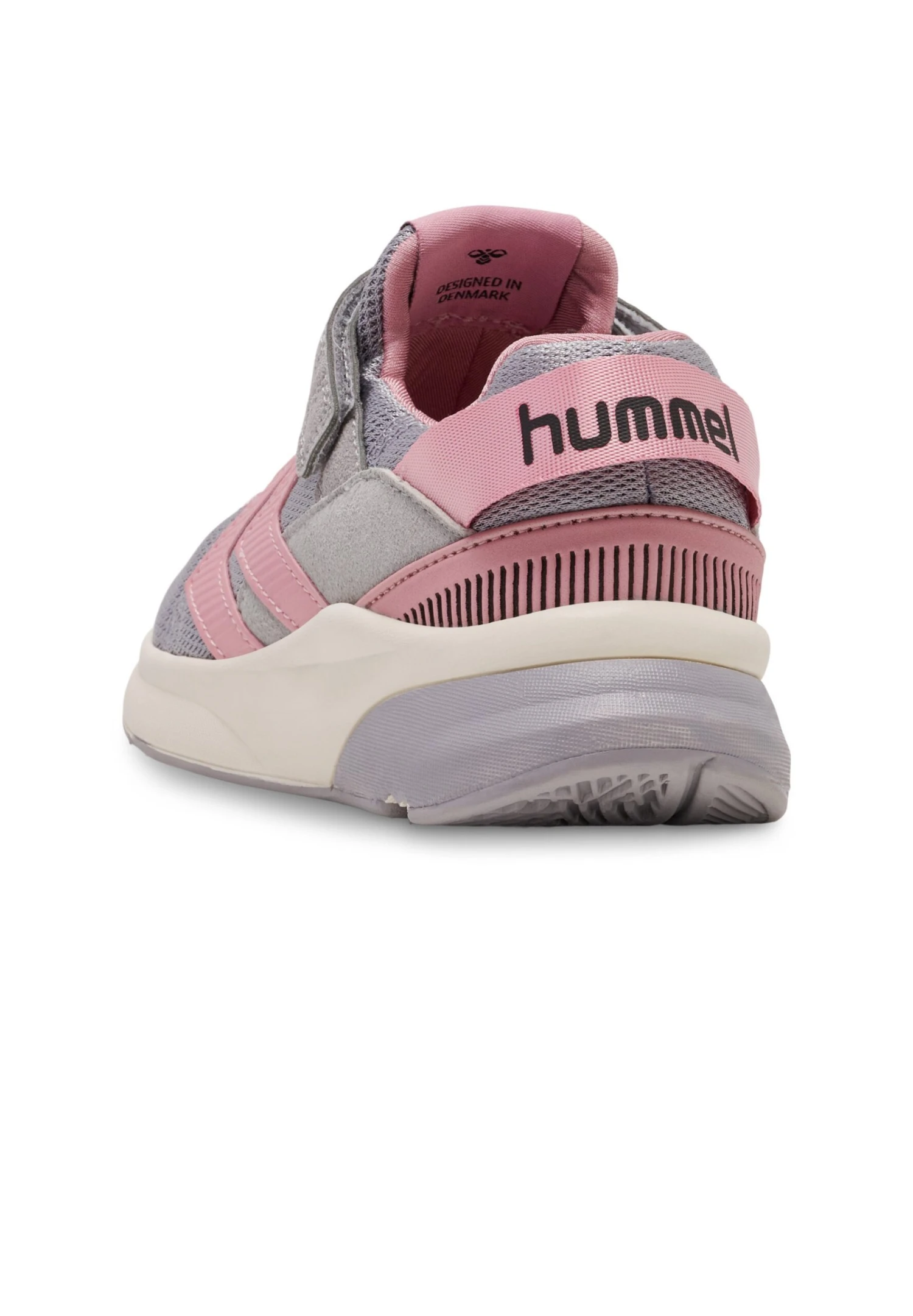 Hummel Reach Recycled Jr - Sneakers Laag - Alloy 6 Hummel Reach Recycled Jr - Sneakers Laag - Alloy - Afbeelding 4