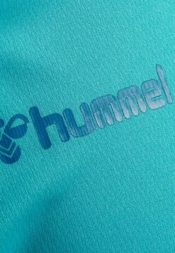Hummel Hmlauthentic - Sport T-Shirt - Bluebird 10 Hummel Hmlauthentic - Sport T-Shirt - Bluebird -kinderkledingwinkel 0fc38e11d2034cff90719895502ae239