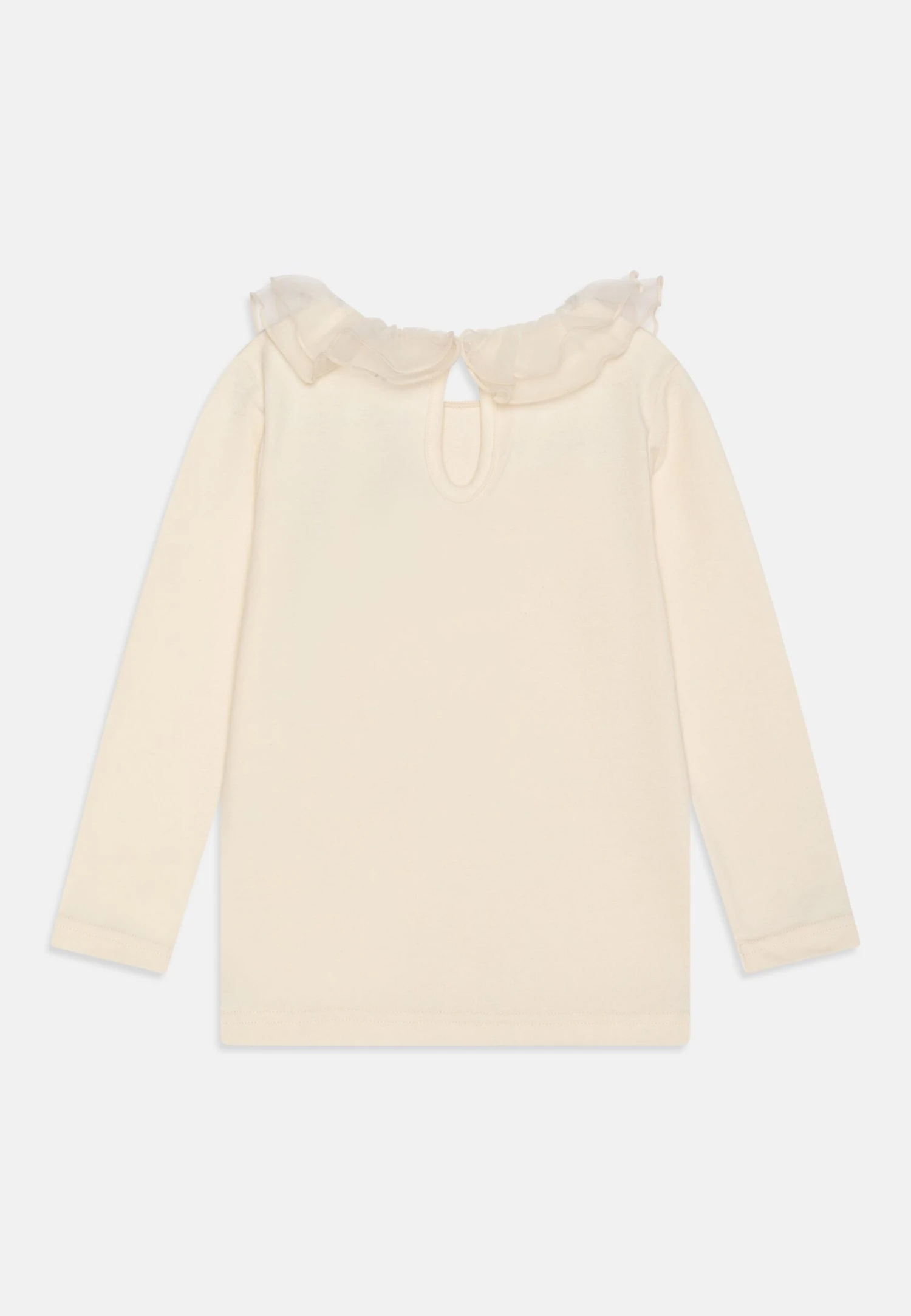 NAME IT Nmfkoya - Longsleeve - Buttercream 4 NAME IT Nmfkoya - Longsleeve - Buttercream - Afbeelding 2