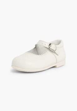 Merceditas- Ballerina'S Met Enkelbandjes - Porcelana -kinderkledingwinkel 1041128d68434b2d959b169b242fde7c