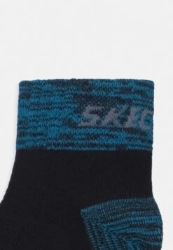 Skechers Online Boys Ventilation Quarter 3 Pack - Sokken - Navy -kinderkledingwinkel 1051d8049fe742058da9b2a26b6b29b4