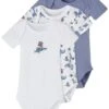 NAME IT Nbmbody Wild Wind Dino 3 Pack - Body - Blue -kinderkledingwinkel 1071bec4566840d5bb341dc79f3e8cf6