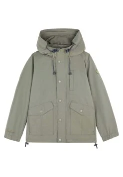 Scalpers With Hood- Jas - Light Khaki -kinderkledingwinkel 10a715129759499db32b783db61fce97